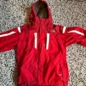 North face ski shell
